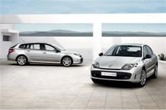 Renault's hot Laguna from 21,050