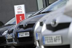 Toyota offers five-year used warranty