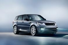 Range Rover Sport rivals