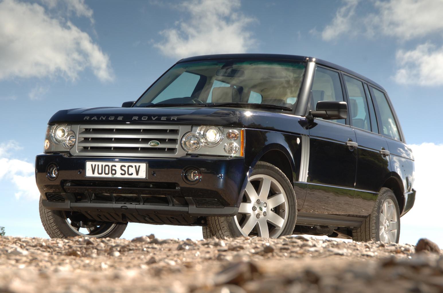 Range Rover (02 - 13)