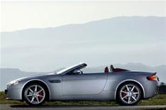Bang & Olufsen stereo for Vantage