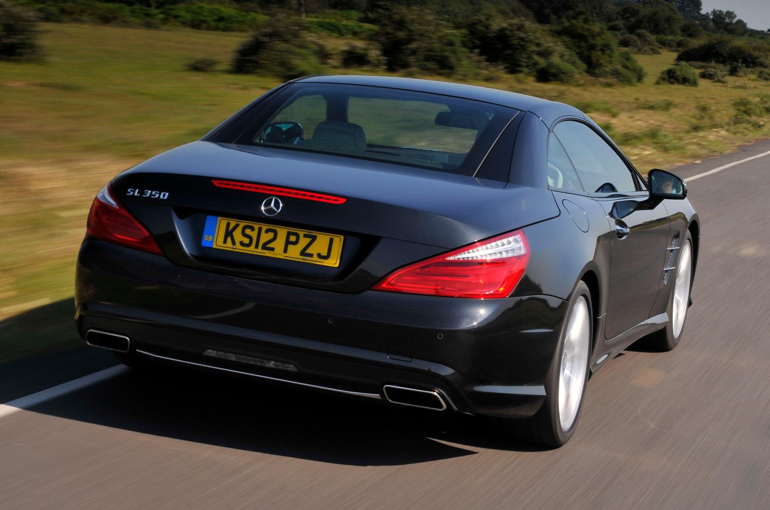 Used test – sublime soft-tops: BMW 6 Series vs Mercedes-Benz SL vs Porsche 911