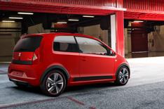 Seat wants sporty Mii