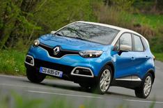 Renault Captur pricing announced