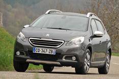 Peugeot 2008 prices announced