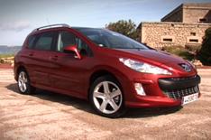 What Car? TV: Peugeot 308 SW