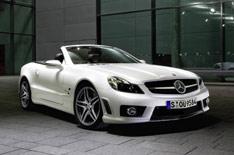 Merc launches limited-edition SL63 AMG