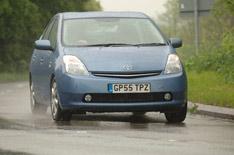 Buyers flock to greener cars
