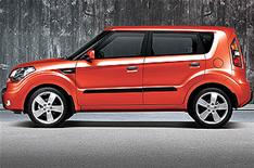 Kia confirms Soul name