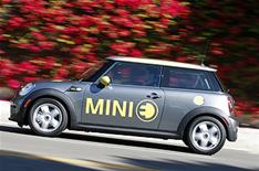 Mini E  the basics