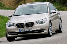 BMW 5 Series Gran Turismo unveiled