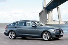 BMW adds low-power diesel to 5 GT range