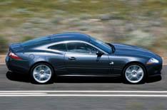 New diesel for Jaguar Coupe