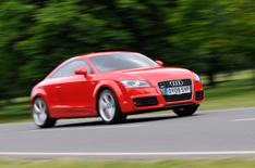 Audi TT 2.0 TFSI quattro: driven