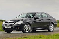 Injector problem for Mercedes