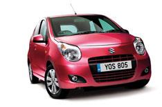 80g/km Suzuki due in 2014