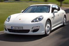 Porsche Panamera Diesel review