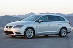 2014 Seat Leon ST revealed