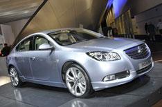 2. Vauxhall Insignia