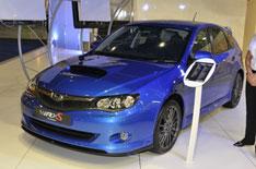 Subaru: ultra-fast Imprezas