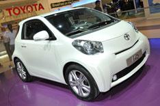 Toyota - cute and crazy