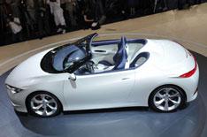 Honda's eco push and action arena