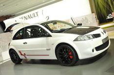 2. Renault Megane R26.R