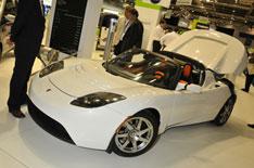 Tesla: making electric cars sexy