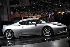 4. Lotus Evora