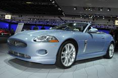 Jaguar - 60 years of the XK