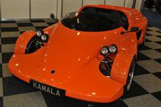 Kamala K360R- road or track?
