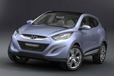 The new face of Hyundai