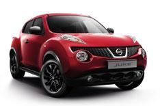 Nissan Juke Kuro special-edition