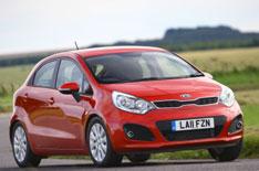 New Kia Rio: Prices and specs