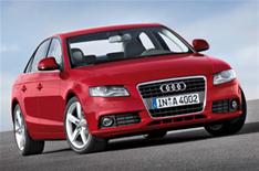 Aldi offers an Audi