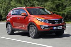 Kia aims to break into the top five