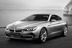 New BMW 6 Series revealed