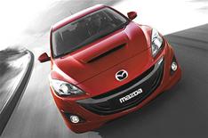Revealed: Mazda 3 MPS and stop-start