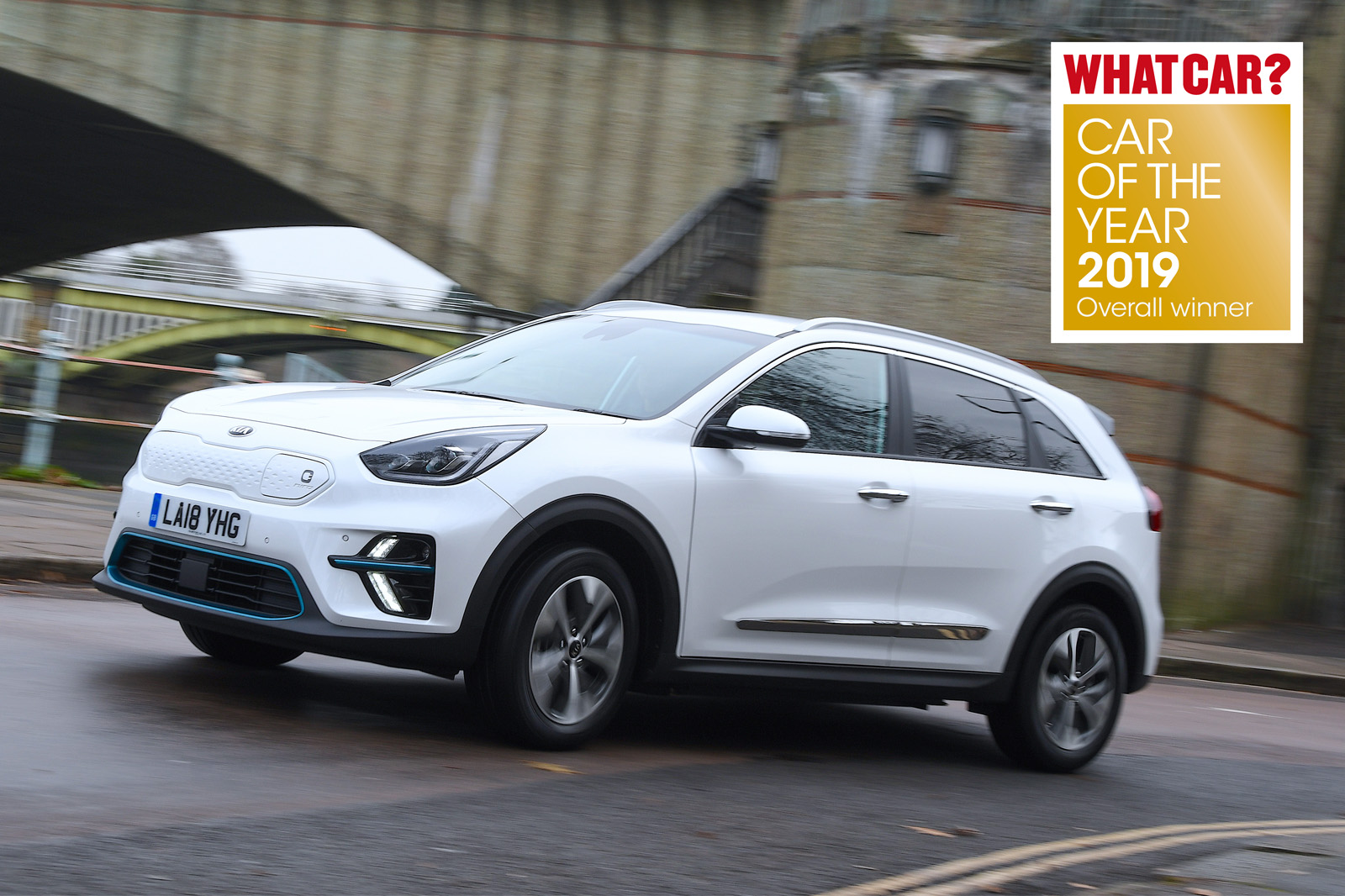 Kia e-Niro