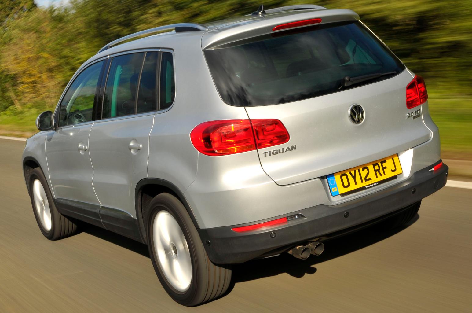 Used test – dependable SUVs: Honda CR-V vs Kia Sportage vs Mazda CX-5 vs Volkswagen Tiguan