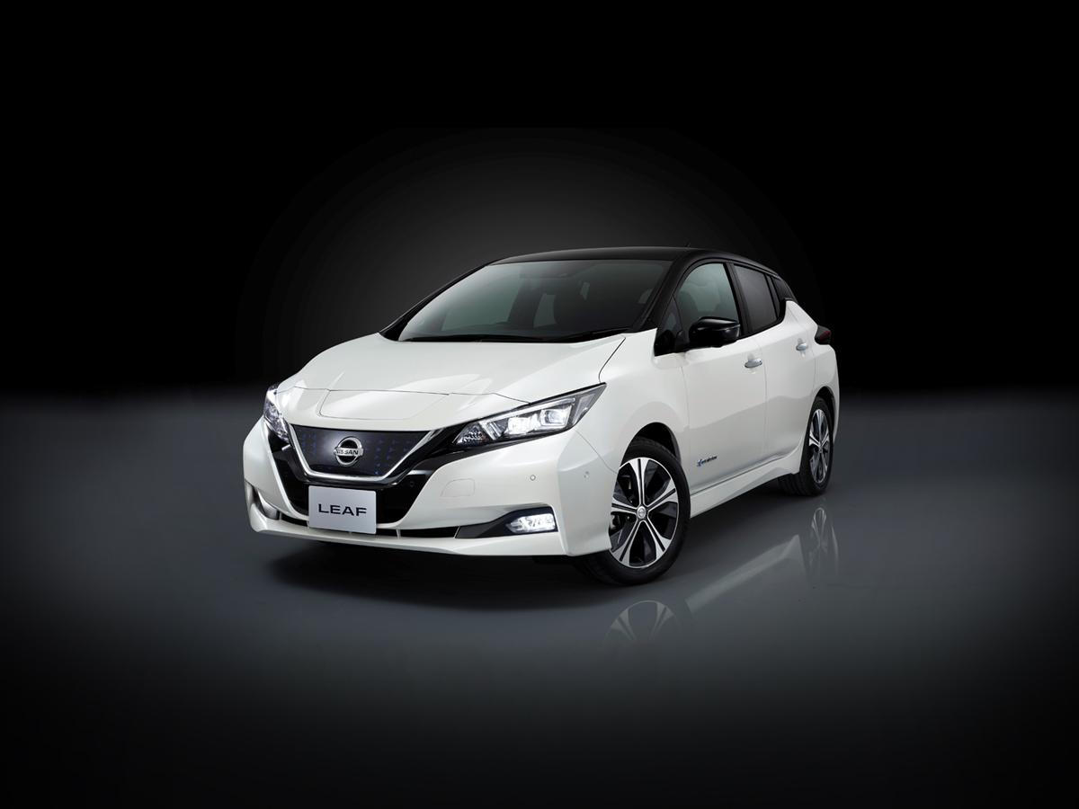 Promoted: New Nissan LEAF – Ready for launch