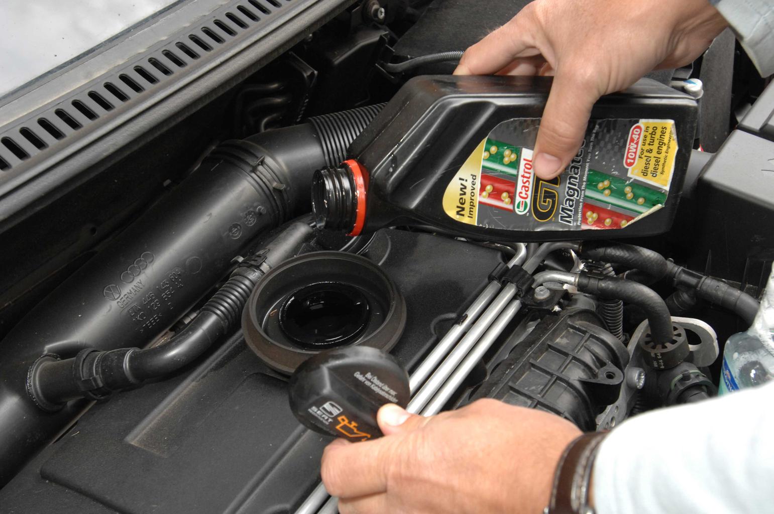 How to have your car serviced