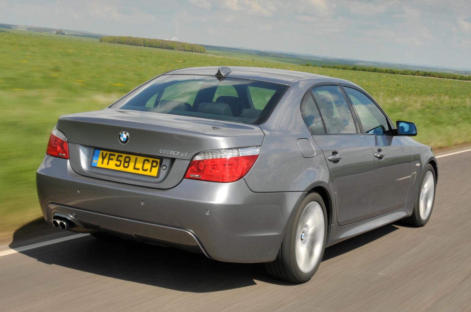 BMW 5 Series (03 - 11)