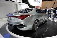 Hyundai i-flow