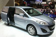 Mazda 5 and Mazda 6