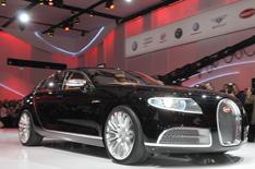 Bugatti 16 C Galibier
