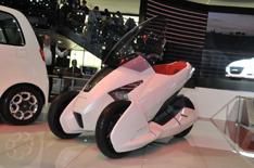 Honda 3R-C Concept