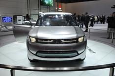 Mitsubishi  PX-MiEV