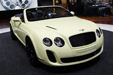 Bentley's bid to come clean thwarted