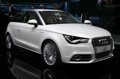 Audi A1 e-tron